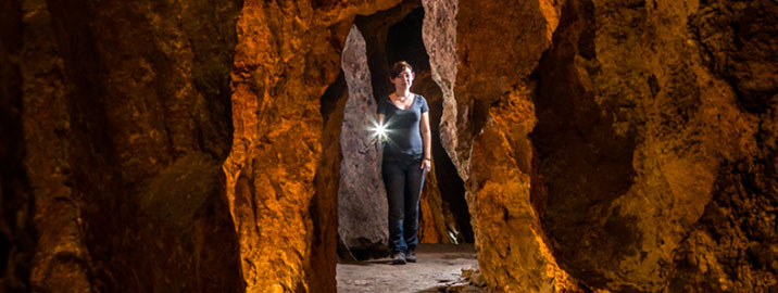 Ghost Hunting Tours - Colossal Cave Mountain Park