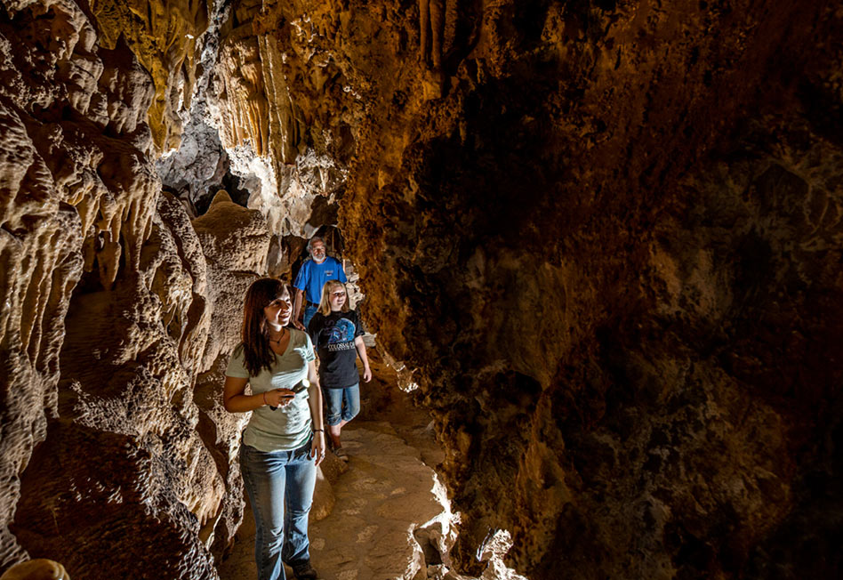 colossal cave tour prices